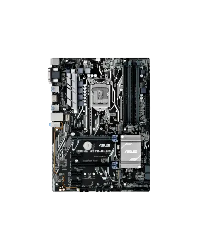 ASUS PRIME H270-PLUS 90MB0S90-M0EAY0 LGA1151 H270 DDR4 ATX Ana Plata