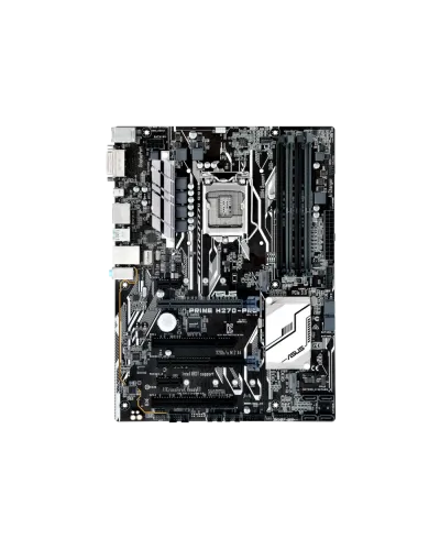 ASUS PRIME H270-PRO 90MB0SX0-M0EAY0 Intel H270 LGA1151 DDR4 ATX Материнская плата
