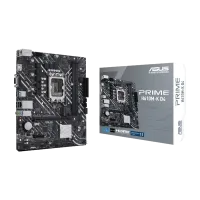 ASUS PRIME H610M-K D4 90MB1A10-M0EAY0 Intel H610 LGA1700 DDR4 mATX Ana Plata