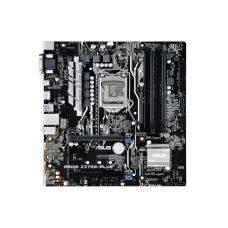 ASUS PRIME Z270M-PLUS 90MB0S50-M0EAY0 LGA1151 Intel Z270 DDR4 mATX Ana Plata