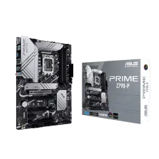ASUS PRIME Z790-P 90MB1CK0-M1EAY0 Intel Z790 LGA1700 DDR5 ATX Ana Plata