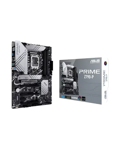 ASUS PRIME Z790-P 90MB1CK0-M1EAY0 Intel Z790 LGA1700 DDR5 ATX Ana Plata