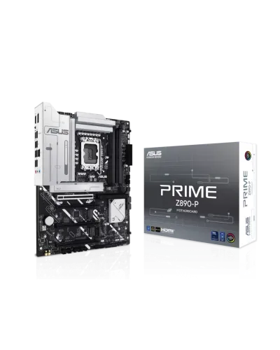 ASUS PRIME Z890-P 90MB1I50-M0EAY0 Intel Z890 LGA1851 DDR5 ATX Ana Plata