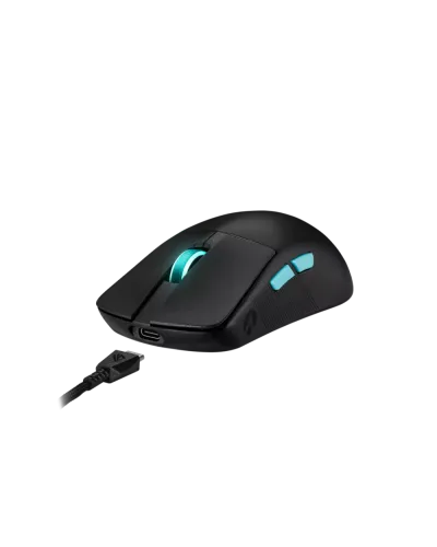 ASUS ROG  90MP02W0-BMUA00 Gaming Mouse