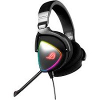 ASUS ROG Delta RGB Gaming Qulaqlıq Hi-Res ESS Quad-DAC