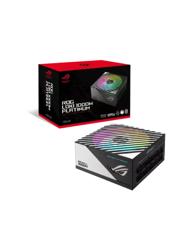ASUS ROG Loki SFX-L 1000W Platinum 90YE00N1-B0NA00 Qida Bloku