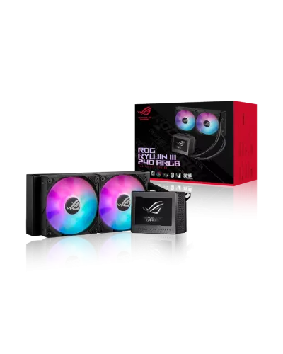 ASUS ROG RYUJIN III 90RC00K1-M0UAY0 CPU Cooler