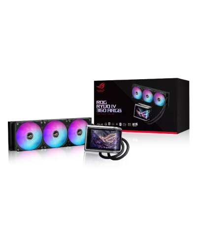 ASUS ROG RYUO IV  90RC01N1-B0EAY0  CPU Cooler