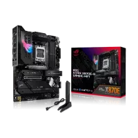 ASUS ROG STRIX X870E-E GAMING WIFI  AM5 DDR5 X870E Ana Plata