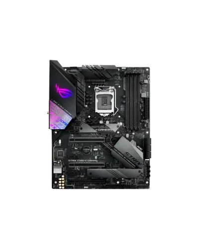 ASUS ROG STRIX Z390-E GAMING LGA1151 Z390 ATX Ana Plata
