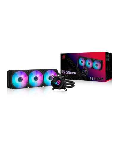 ASUS ROG Strix LC III   90RC00W1-M0UAY0 CPU Cooler