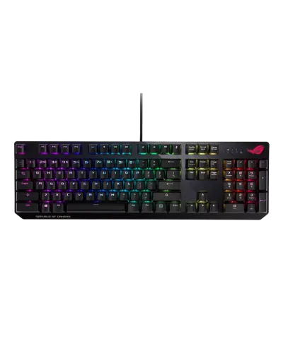 ASUS ROG Strix Scope NX 90MP0186-B0RA00 механическая игровая клавиатура