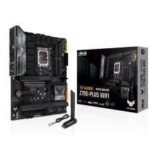ASUS TUF GAMING Z790-PLUS WIFI  Intel Z790 DDR5 Wi-Fi 6E Ana Plata