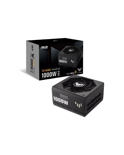 ASUS TUF Gaming 1000W Gold 90YE00S1-B0NA00 80 PLUS Gold Tam Modul Qida Bloku
