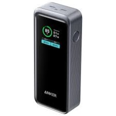 Внешний аккумулятор Anker Prime 12000mAh (130W) – Компактный и мощный Power Bank