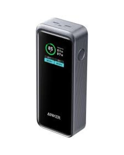 Внешний аккумулятор Anker Prime 12000mAh (130W) – Компактный и мощный Power Bank