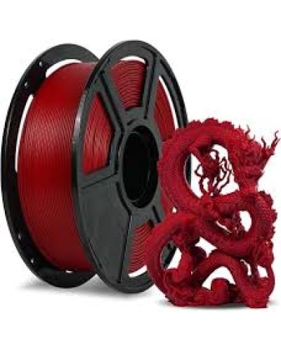 AnkerMake PLA+ US Red V6110191 1.75 mm 2×1 kq Qırmızı 3D Printer Filamenti