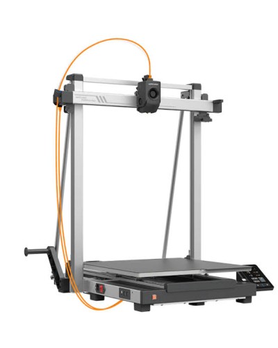Anycubic Kobra 3 Max 3D Printer 420×420×500mm 600mm/s High-Speed FDM Auto Leveling