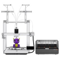 Anycubic Kobra X Combo 7-Rəngli FDM 3D Printer