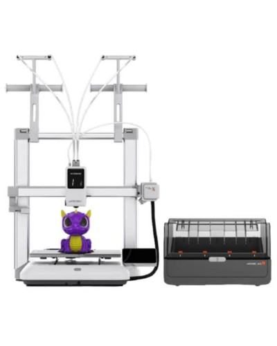 Anycubic Kobra X Combo 3D Printer 260×260×260mm 600mm/s