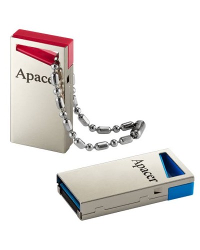 Apacer AH155 AP64GAH155U-1 64GB USB 3.2 Gen 1 Fleş Yaddaş