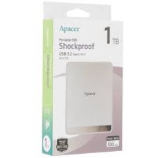 Apacer AS724 1TB Portable SSD USB 3.2 Gen 2 – Cream