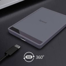 Apacer AS724 1TB AP1TBAS724M-1 Портативный SSD USB 3.2 Gen 2 USB-C – Mauve