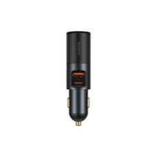 Baseus Share Together CCBT-D0G 120W Dual USB-A Автомобильное зарядное устройство