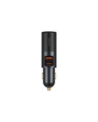 Baseus Share Together CCBT-D0G 120W Dual USB-A Автомобильное зарядное устройство