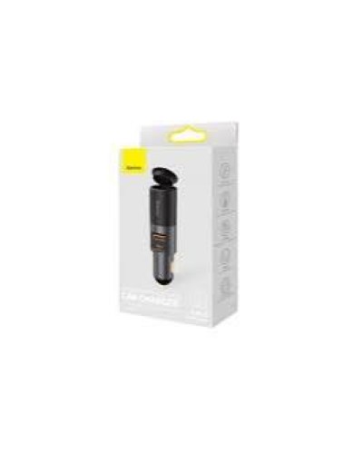 Baseus Share Together CCBT-D0G 120W Dual USB-A Автомобильное зарядное устройство