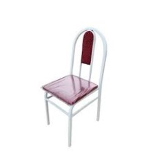 Ağ Rəngli Stul 292102 – 90x36x38 sm