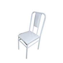 Стул 292108 – 92х38х36 см, белый