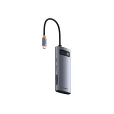 Baseus Joystar 7-in-1 USB-C HUB Çoxfunksiyalı Dok Stansiya 4K HDMI 100W PD