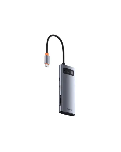 Baseus Joystar 7-in-1 USB-C HUB Çoxfunksiyalı Dok Stansiya 4K HDMI 100W PD