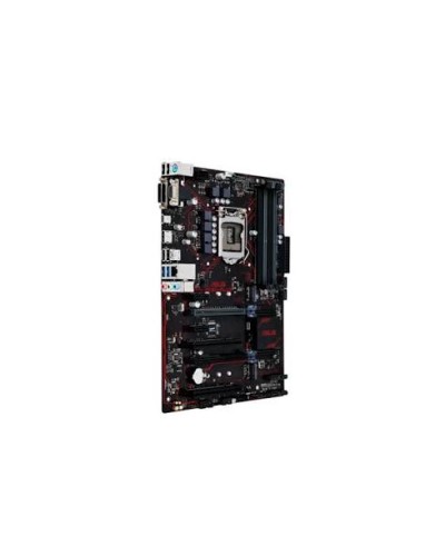 ASUS PRIME B250-PLUS 90MB0SJ0-M0EAY0 Intel B250 LGA1151 DDR4 ATX Материнская плата