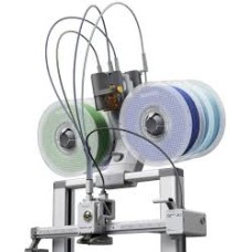 Bambu Lab A1 Combo Çoxrəngli 3D Printer