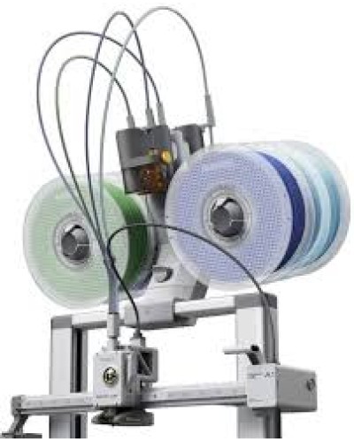 Bambu Lab A1 Combo 3D Printer