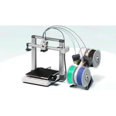 Bambu Lab A1 Combo Çoxrəngli 3D Printer