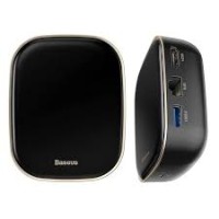 Baseus CAHUB-AU01 6-in-1 USB-C Çoxfunksiyalı HUB və 60W Şarj Adapteri