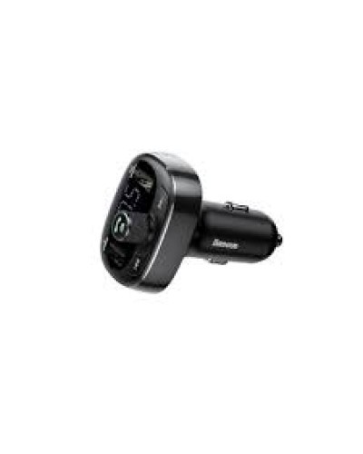 Baseus CCALL-TM01 T-Typed Bluetooth FM-трансмиттер Автомобильное зарядное устройство