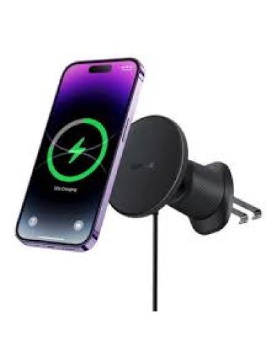 Baseus CW01 Magnetic Wireless Car Charger 40W  Автомобильный держатель
