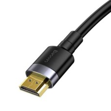 Baseus Cafule CADKLF-H01 HDMI 2.0 Kabel 5m 4K 60Hz 18Gbps Black