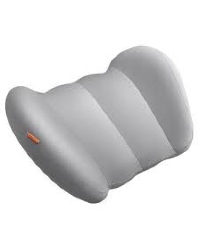 Baseus ComfortRide Series CNYZ000013 Gray Автомобильная подушка под поясницу