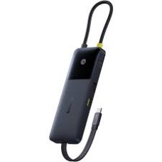 Baseus Dual Fast Charging 6-in-1 B00070902123-00 USB-C HUB
