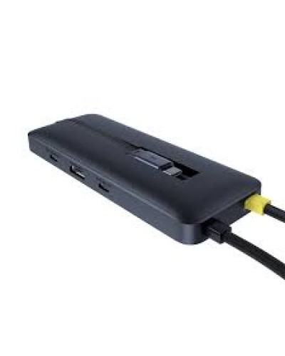 Baseus Dual Fast Charging 6-in-1 B00070902123-00 USB-C HUB