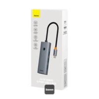 Baseus Flite Series 5-in-1 B00052809813-00 USB-C HUB