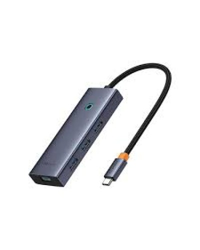Baseus Flite Series 5-in-1 B00052809813-00 USB-C HUB