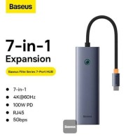 Baseus Flite Series 7-in-1 B00052805813-00 USB-C HUB