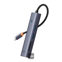 Baseus Flite Series 7-in-1 B00052805813-00 USB-C HUB