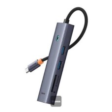 Baseus Flite Series 7-in-1 B00052805813-00 USB-C HUB